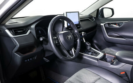 Toyota RAV4, 2022 год, 3 719 000 рублей, 16 фотография