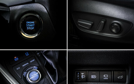 Toyota RAV4, 2022 год, 3 719 000 рублей, 22 фотография