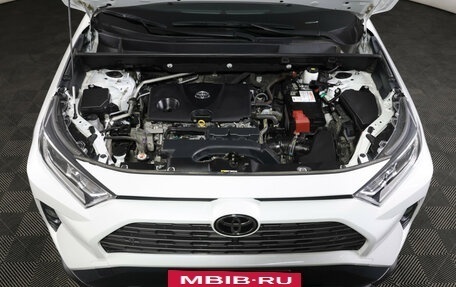 Toyota RAV4, 2022 год, 3 719 000 рублей, 9 фотография