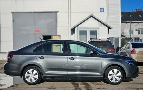 Volkswagen Polo VI (EU Market), 2021 год, 1 790 000 рублей, 4 фотография