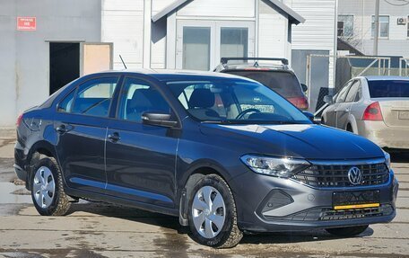 Volkswagen Polo VI (EU Market), 2021 год, 1 790 000 рублей, 3 фотография