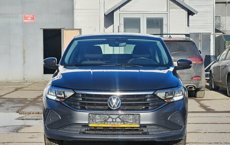 Volkswagen Polo VI (EU Market), 2021 год, 1 790 000 рублей, 2 фотография