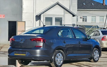 Volkswagen Polo VI (EU Market), 2021 год, 1 790 000 рублей, 5 фотография