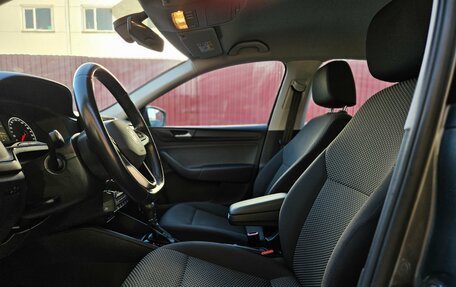 Volkswagen Polo VI (EU Market), 2021 год, 1 790 000 рублей, 9 фотография