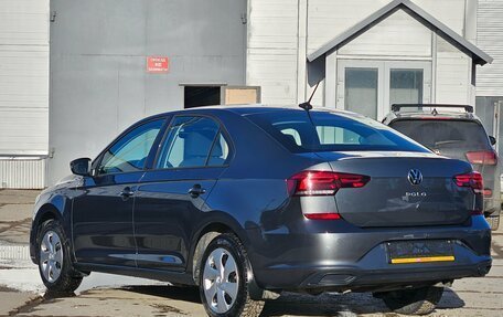 Volkswagen Polo VI (EU Market), 2021 год, 1 790 000 рублей, 7 фотография