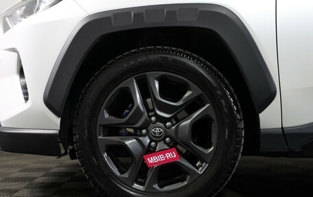 Toyota RAV4, 2022 год, 3 719 000 рублей, 27 фотография