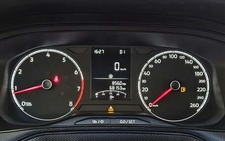 Volkswagen Polo VI (EU Market), 2021 год, 1 790 000 рублей, 19 фотография