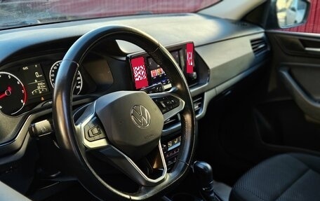 Volkswagen Polo VI (EU Market), 2021 год, 1 790 000 рублей, 8 фотография