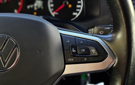 Volkswagen Polo VI (EU Market), 2021 год, 1 790 000 рублей, 21 фотография