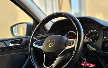 Volkswagen Polo VI (EU Market), 2021 год, 1 790 000 рублей, 14 фотография