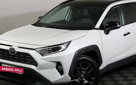 Toyota RAV4, 2022 год, 3 719 000 рублей, 24 фотография