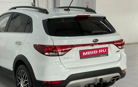 KIA Rio IV, 2018 год, 1 599 000 рублей, 7 фотография