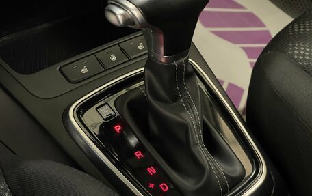 KIA Rio IV, 2018 год, 1 599 000 рублей, 16 фотография