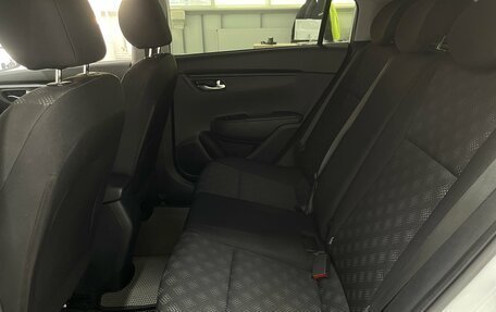 KIA Rio IV, 2018 год, 1 599 000 рублей, 22 фотография