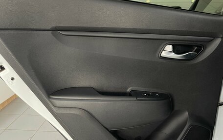 KIA Rio IV, 2018 год, 1 599 000 рублей, 21 фотография