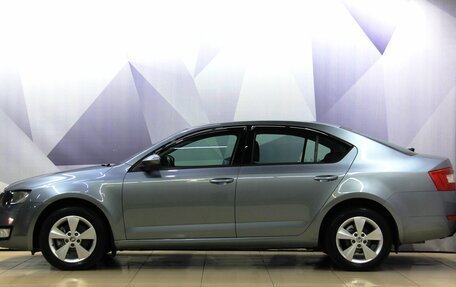 Skoda Octavia, 2013 год, 1 297 000 рублей, 8 фотография