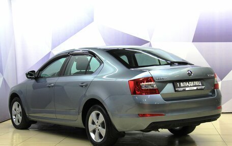 Skoda Octavia, 2013 год, 1 297 000 рублей, 9 фотография