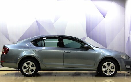 Skoda Octavia, 2013 год, 1 297 000 рублей, 12 фотография