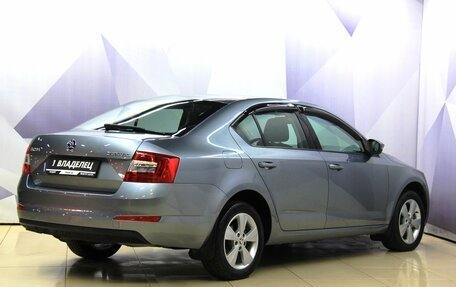Skoda Octavia, 2013 год, 1 297 000 рублей, 11 фотография