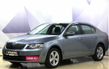 Skoda Octavia, 2013 год, 1 297 000 рублей, 6 фотография