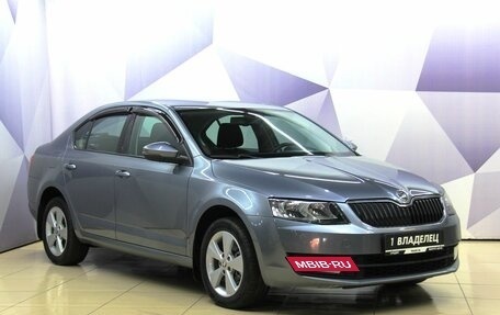 Skoda Octavia, 2013 год, 1 297 000 рублей, 14 фотография