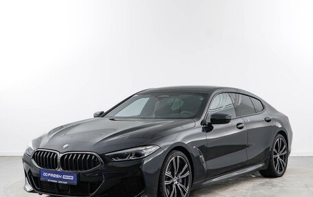BMW 8 серия, 2021 год, 6 843 055 рублей, 5 фотография