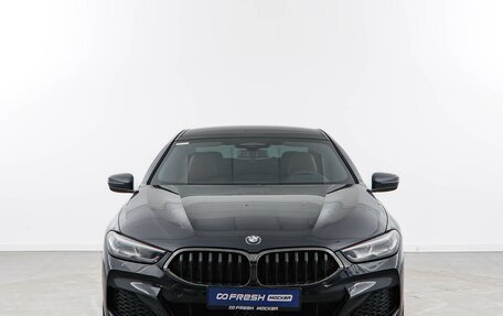 BMW 8 серия, 2021 год, 6 843 055 рублей, 3 фотография