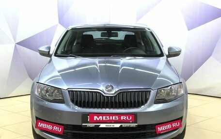 Skoda Octavia, 2013 год, 1 297 000 рублей, 15 фотография