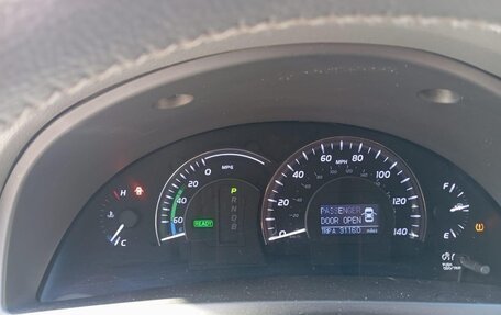 Toyota Camry, 2010 год, 1 650 000 рублей, 6 фотография