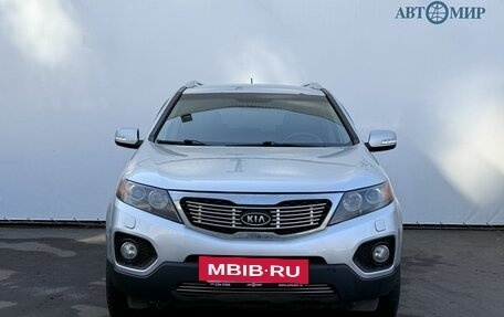 KIA Sorento II рестайлинг, 2012 год, 1 290 000 рублей, 2 фотография