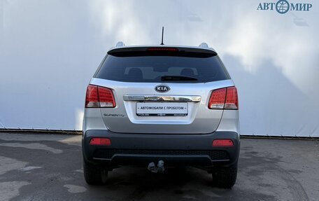 KIA Sorento II рестайлинг, 2012 год, 1 290 000 рублей, 6 фотография