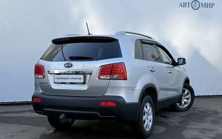 KIA Sorento II рестайлинг, 2012 год, 1 290 000 рублей, 5 фотография