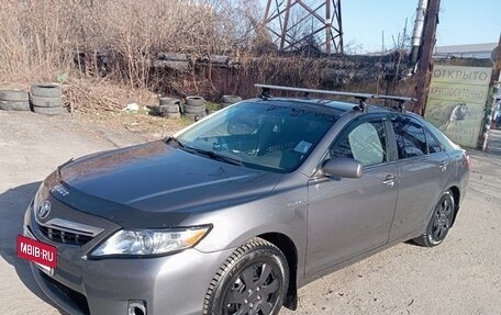 Toyota Camry, 2010 год, 1 650 000 рублей, 3 фотография