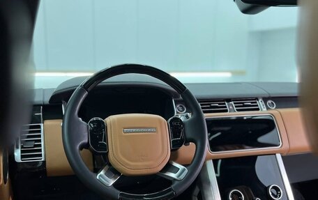 Land Rover Range Rover IV рестайлинг, 2020 год, 7 600 000 рублей, 9 фотография