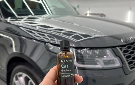 Land Rover Range Rover IV рестайлинг, 2020 год, 7 600 000 рублей, 7 фотография