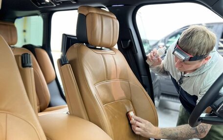 Land Rover Range Rover IV рестайлинг, 2020 год, 7 600 000 рублей, 11 фотография