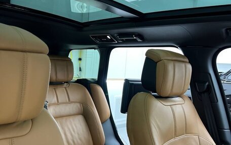 Land Rover Range Rover IV рестайлинг, 2020 год, 7 600 000 рублей, 13 фотография