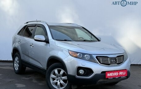 KIA Sorento II рестайлинг, 2012 год, 1 290 000 рублей, 3 фотография