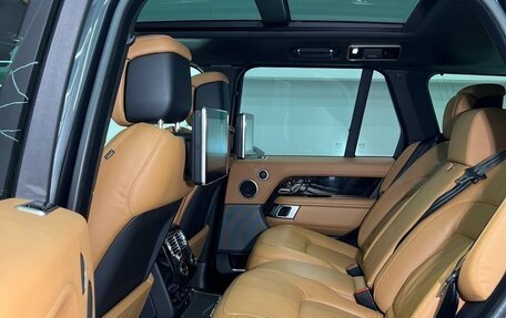 Land Rover Range Rover IV рестайлинг, 2020 год, 7 600 000 рублей, 15 фотография