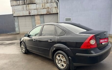 Ford Focus II рестайлинг, 2008 год, 500 000 рублей, 5 фотография