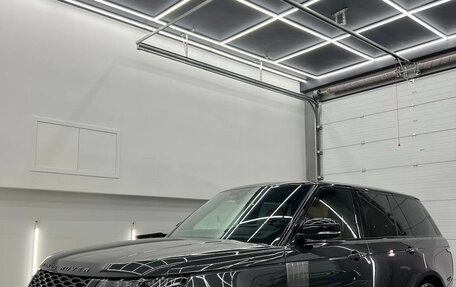 Land Rover Range Rover IV рестайлинг, 2020 год, 7 600 000 рублей, 4 фотография