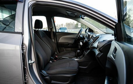 Chevrolet Aveo III, 2012 год, 630 000 рублей, 11 фотография