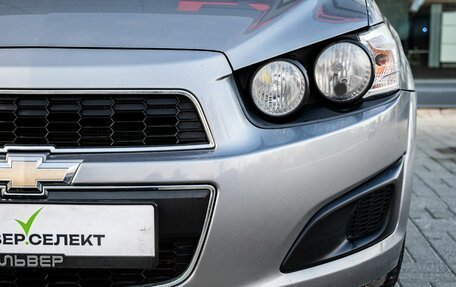 Chevrolet Aveo III, 2012 год, 630 000 рублей, 10 фотография