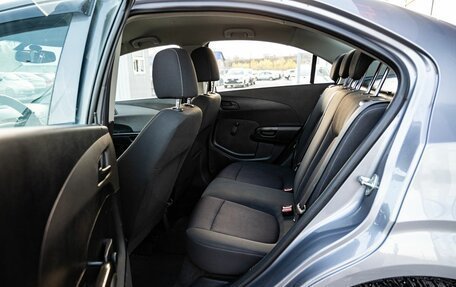 Chevrolet Aveo III, 2012 год, 630 000 рублей, 12 фотография