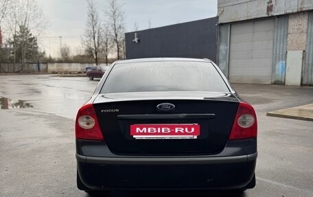 Ford Focus II рестайлинг, 2008 год, 500 000 рублей, 4 фотография