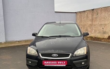 Ford Focus II рестайлинг, 2008 год, 500 000 рублей, 2 фотография