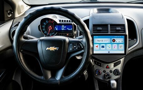 Chevrolet Aveo III, 2012 год, 630 000 рублей, 17 фотография