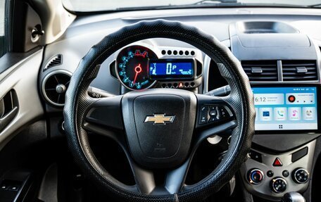 Chevrolet Aveo III, 2012 год, 630 000 рублей, 14 фотография