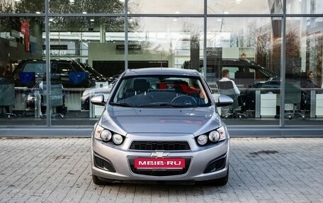 Chevrolet Aveo III, 2012 год, 630 000 рублей, 3 фотография