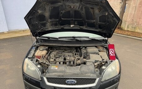 Ford Focus II рестайлинг, 2008 год, 500 000 рублей, 7 фотография